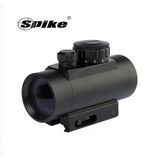 1X30mm Taktik Kapalı Reflex Red Dot Nişangâh - Geniş Görüş Açısı, Kırmızı Renk Nokta - 22Mm
