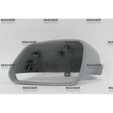 1Z0857537agru Ayna Kapağı Polo / Octavia 05-09 Dış Astarlı Sol