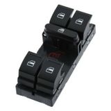 1Z0959858B VOLKSWAGEN SKODA DÖRTLÜ CAM AÇMA DÜĞMESİ