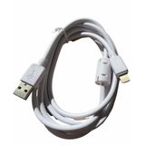 2.1 AMPER 1.5 metre İPHONE IPHONE iPad Mini IPOD IPAD USB ŞARJ DATA VERİ AKTARIM USEBE KABLO