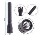 2.15db Anten SF20 400-470MHz SMA Dişi RF Kablosuz Haberleşme Telsiz Baofeng BF-888S Gsm Wifi Sinyal Kuvvetlendirici Drone BF-UV5R BF-UV82 UV-5R UV-82 82L Walkie Talkie