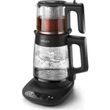 2.2 Litre Kapasiteli Çay Makinesi, 1900W Güç, Çay Ve Mama Hazırlama