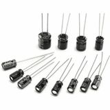 2.2Uf 450V Elektrolitik Kondansatör 8X11Mm