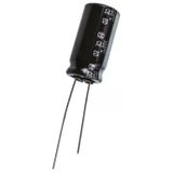 2.2uF 50V Elektrolitik Kondansatör
