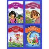 2.3. ve 4.sınıflar Için Hikaye Seti 8 (4 Kitap) - Hayır