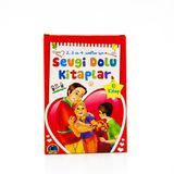 2. 3. ve 4. Sınıflar Için Sevgi Dolu Kitaplar Hikaye Seti (10 Kitap)