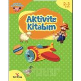 2-3 Yaş Aktivite Kitabım - Yeti Kitap