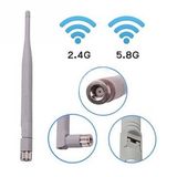 2.4 -5 Ghz Sokulebilir Modem Anteni