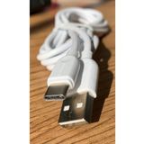 2.4 Amper 2 Metre Type C Hızlı Data Şarj Usb Kablo Ipad Xiaomi Lg Samsung Uyumlu
