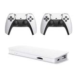 2.4 Ghz Oyun Konsolu Çift Konsol 4K Hd Game Stick