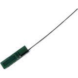 2.4 Ghz Pcb Wifi Anteni 34,5x9x0.6 mm (Soketsiz) 1 Adet