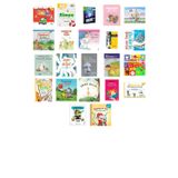 2-4 Yaş Etkinliklerle Boyama Kitabı 1... +21 Eğitim Kitabı