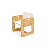 2-4 Yaş Kumru Model Ahşap Montessori Aktivite Oyun Çalışma Sandalyesi (1 Sandalye)