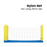 2.44M x 64CM Voleybol Seti - Adaçayı Yeşili - 0 - 1 Yaş