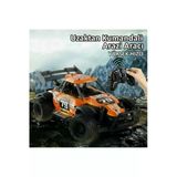2.4Ghz Yüksek Hızlı 4 Kanal Kumandalı Metal Alaşım Rc Arazi Arabası Off-Road 60 Mt. Menzil-1 Adet