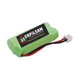 2.4v 1000mah Ni-mh Şarj Edilebilir Telsiz Telefon Pili