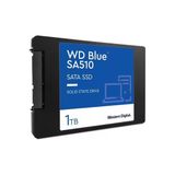 2.5\" 1 Tb Wd Blue™ Sa510 Pc 3D Ssd 7 Mm Altıntas 1147621