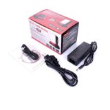 2.5 3.5 USB IDE SATA ESATA HDD DOCK STAND HARDDİSK MASAÜSTÜ PC