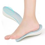 2.5 Cm Kadın Gizli Topuk Yükseltici Boy Uzatıcı Ortopedik Tabanlık Köpük Ayakkabı Tabanlığı