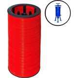 2.5" Damla Sulama Yedek Disk Filtre 35Cm Plastik İç Takımı 1.Kalite Yosun Filtresi