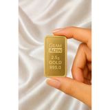 2.5 Gram 24 Ayar Altın – Yatırımlık Altın
