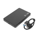 2.5" Hdd Sata Harddisk Kutusu-Usb 3.0 Notebook Disk Hdd Kutusu