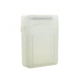 2.5'' inç Anti Statik Hard disk Hdd SSD Koruma Kutusu Darbe Emici