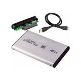 2.5 İnç Sata Harddisk Kutusu - Sata Hdd Kutu Gri