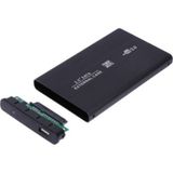 2.5 inç Sata Harddisk Kutusu USB 2.0 SSD HDD Uyumlu Harici Kutu