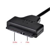 2.5 Inç Sata Hdd Harddisk Usb Kablosu Çevirici Ssd Dönüştürücü