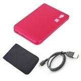2.5 inç Sata Hdd SSD Harddisk Kutusu İnce Slim Kutu Kablo + Kılıf