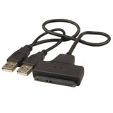 2.5 inç SATA to USB Harddisk Çevirici USB to SATA HDD Dönüştürücü