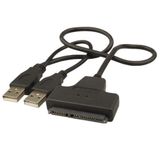 2.5 inç SATA TO USB HDD ÇEVİRİCİ DÖNÜŞTÜRÜCÜ KABLO
