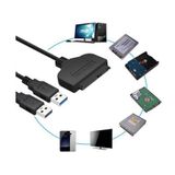 2.5 inç USB 3.0 Sata SSD HDD Hard disk Data Kablosu Koruma Kutusu