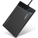 2.5 Inch Sata USB 3.0 Hard Disk Kutusu, Siyah