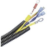 2.5 Metre 7mm Kablo Tesisat Gizleme Düzenleme Yarıklı Hortum
