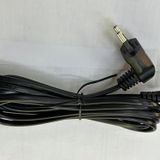 2.5 metre televizyon power kablo dik teyp power kablo