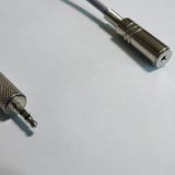 2.5 Mm Stereo Uzatma Kablosu - 5 Metre