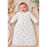 2.5 Tog Elyaf Dolgulu Torba Model Kundak Uzun Kollu Uyku Tulumu 2711