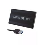 2.5 Usb 3.0 Sata Hdd Kutusu + 20 Cm Kablo + Tornavida Hediyeli (4324)-A16