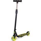 2 5 Yaş ve Üzeri Neon Scooter Siyah 50 kg