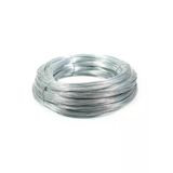 2.50 Mm Kalınlık (20 Kg = 500 Metre)Gergi Teli ,Bağ Teli Galvanizli Tel Bahçe Sera Teli (Paslanmaz)