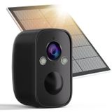 2.5K Ultra HD Kablosuz Güvenlik Kamerası: 130 ° FOV, Canlı Tam Renkli Gece Görüşü, Akıllı AI Uyarıları, İki Yönlü İletişim, Alexa Entegrasyonu ve Geniş 256GB Depolama Seçenekleri, Yalnızca 2.4G Wifi