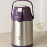 2.5l 304 Çelik Pompalı Termos Musluklu