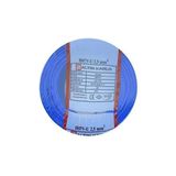 2.5mm Nya Kablo H07V-U 100METRE Mavi