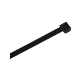 2.5x100mm Siyah Kablo Bağı (100 Adet)