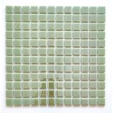 2.5x2.5cm. Tüm Yüzeyler Için, 31.5X31.5CM. Fileli Cam Mozaik. ( 10 File Karo = 1 M2 Fiyatıdır. ) - Mint Yeşili