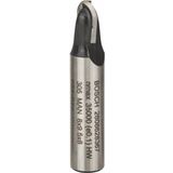 2 608 628 aksesuarı 367 oyuklu freze Ç 8 mm, R1 4 mm, Ç 8 mm, U 9,5 mm, G 40 mm