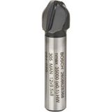2 608 Aksesuarı 628 368 Oyuklu Freze Ç 8 Mm, R1 6 Mm, D 12 Mm, U 9,5 Mm, G 40 mm