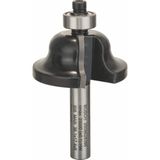 2 608 Aksesuarı 628 395 Profil Freze B 8 Mm, R1 6,3 Mm, B 12,7 Mm, L 17,4 Mm, G 61 mm